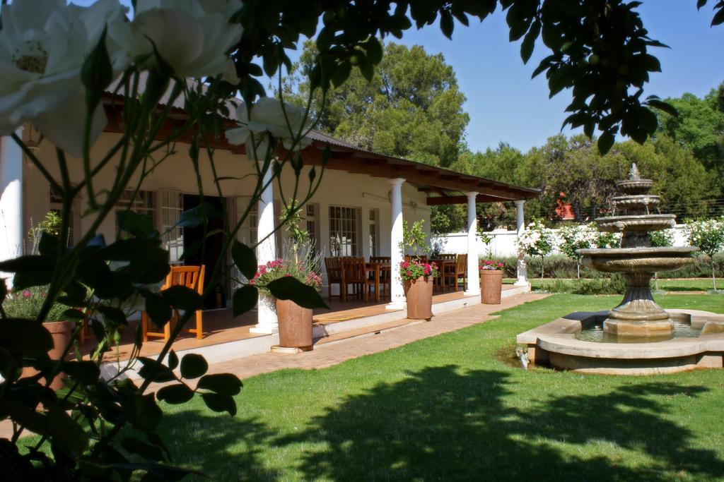 Lemon & Lime Guesthouse Bloemfontein Exterior foto