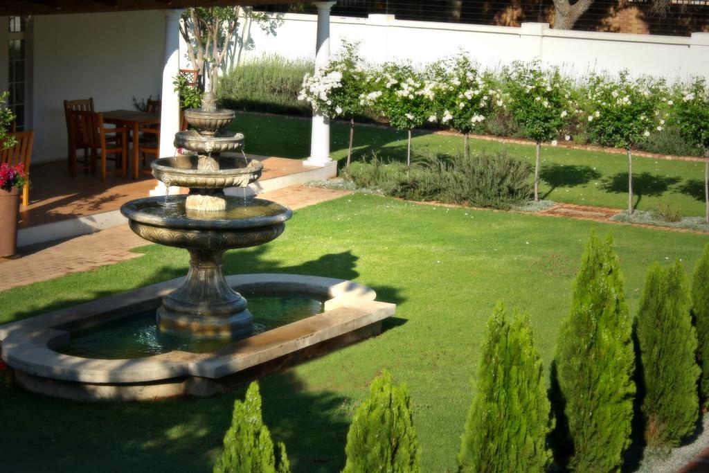 Lemon & Lime Guesthouse Bloemfontein Exterior foto